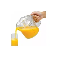 Kenwood Citrus Juicer Plastic Jug 40w Je280a - Transparent Juice Jug Two Way Rotation With Filter