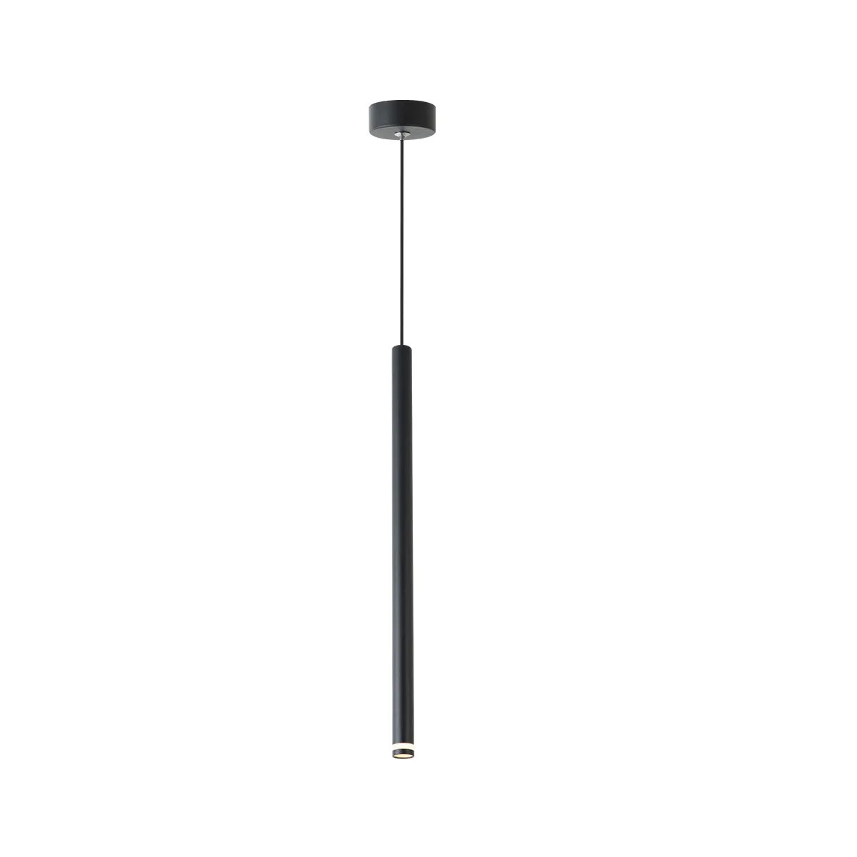 Tronic Pendant Ceiling Spot Light Black