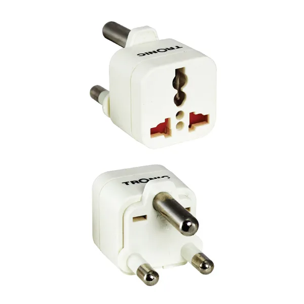 Tronic Conversion Adaptor 15Amps To 13Amps