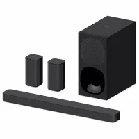 Sony Home Cinema Soundbar System 5.1ch 400W with Dolby Digital technology HT-S20R