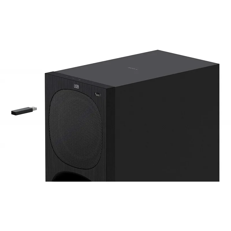 Sony Home Cinema Soundbar System 5.1ch 400W with Dolby Digital technology HT-S20R