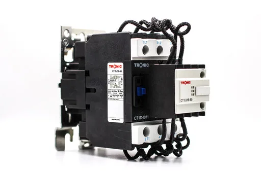 Tronic Capacitor Duty Contactor 25KVAR