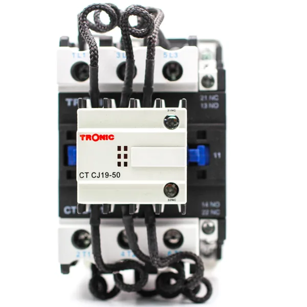 Tronic Capacitor Duty Contactor 25KVAR