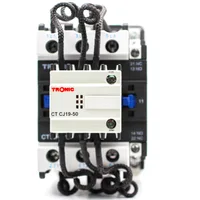 Tronic Capacitor Duty Contactor 25KVAR