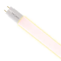 Tronic 5ft Glass Warm White LED Tube