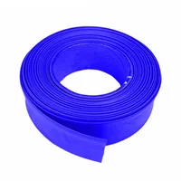 Tronic Sleeve Cable Heat Shrinking 7mm Blue