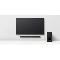 Sony Home Cinema Soundbar System 2.1ch 330W with Wireless Subwoofer HT-S 400