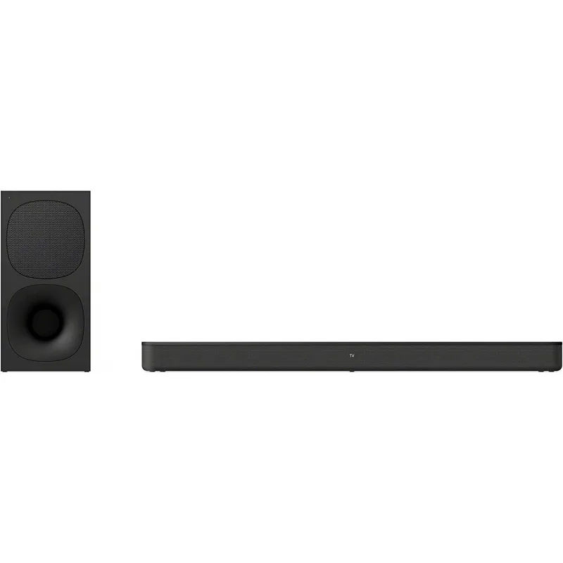 Sony Home Cinema Soundbar System 2.1ch 330W with Wireless Subwoofer HT-S 400