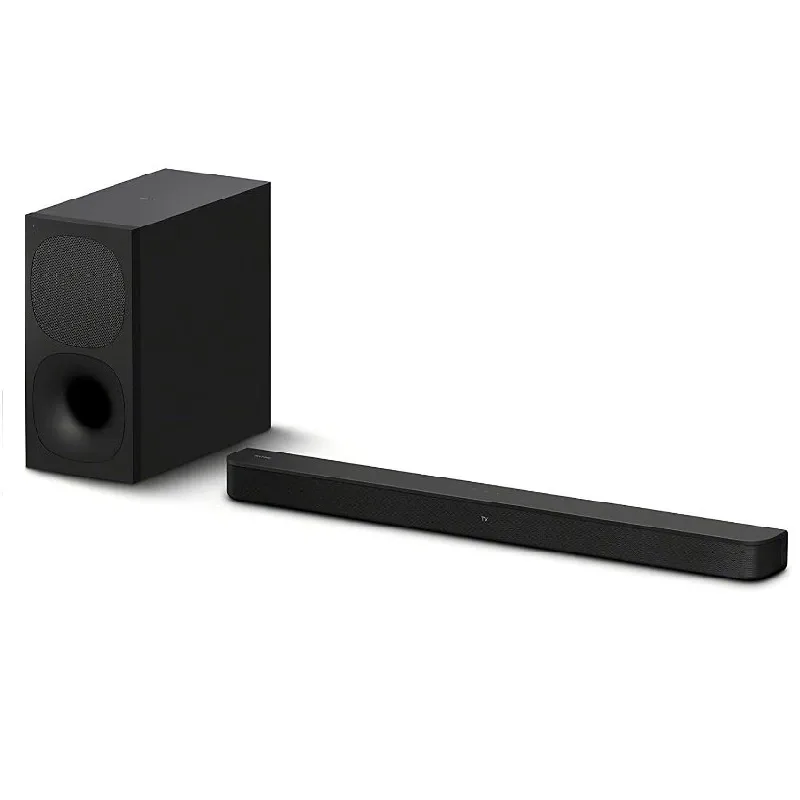 Sony Home Cinema Soundbar System 2.1ch 330W with Wireless Subwoofer HT-S 400