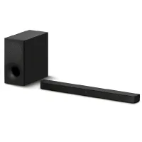 Sony Home Cinema Soundbar System 2.1ch 330W with Wireless Subwoofer HT-S 400