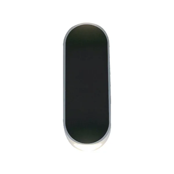 Tronic Rectangular Wall Light With Rounded Edges