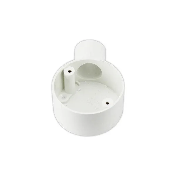 Tronic Junction Circular Box 1 Way - 25mm
