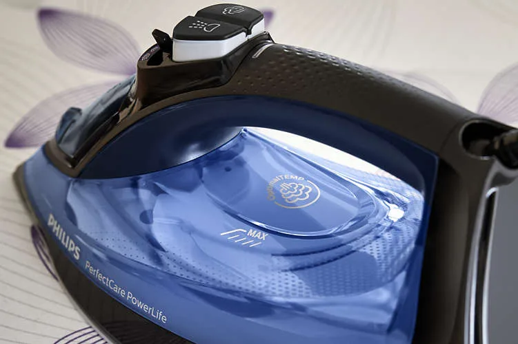 Philips Steam Iron 2200W Auto Optimum GC3920 Dark Blue