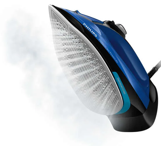 Philips Steam Iron 2200W Auto Optimum GC3920 Dark Blue