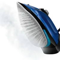 Philips Steam Iron 2200W Auto Optimum GC3920 Dark Blue
