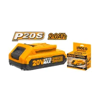 Ingco Lithium-Ion Battery Pack 20V FBLI20011