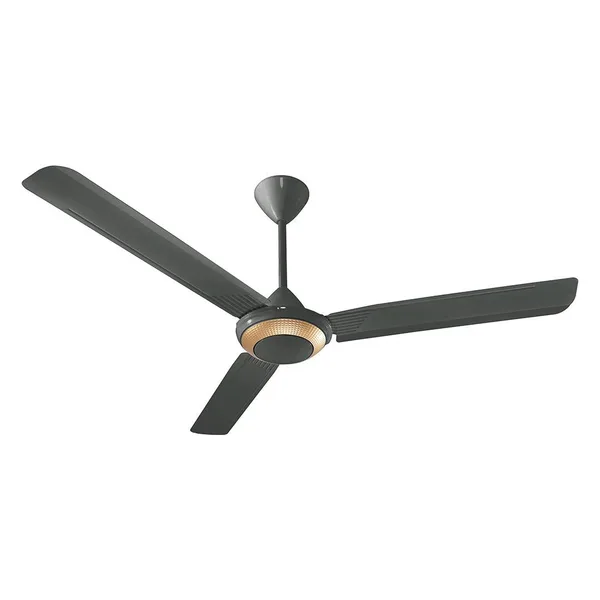 Tronic Ceiling Fan Brown 56 Inch