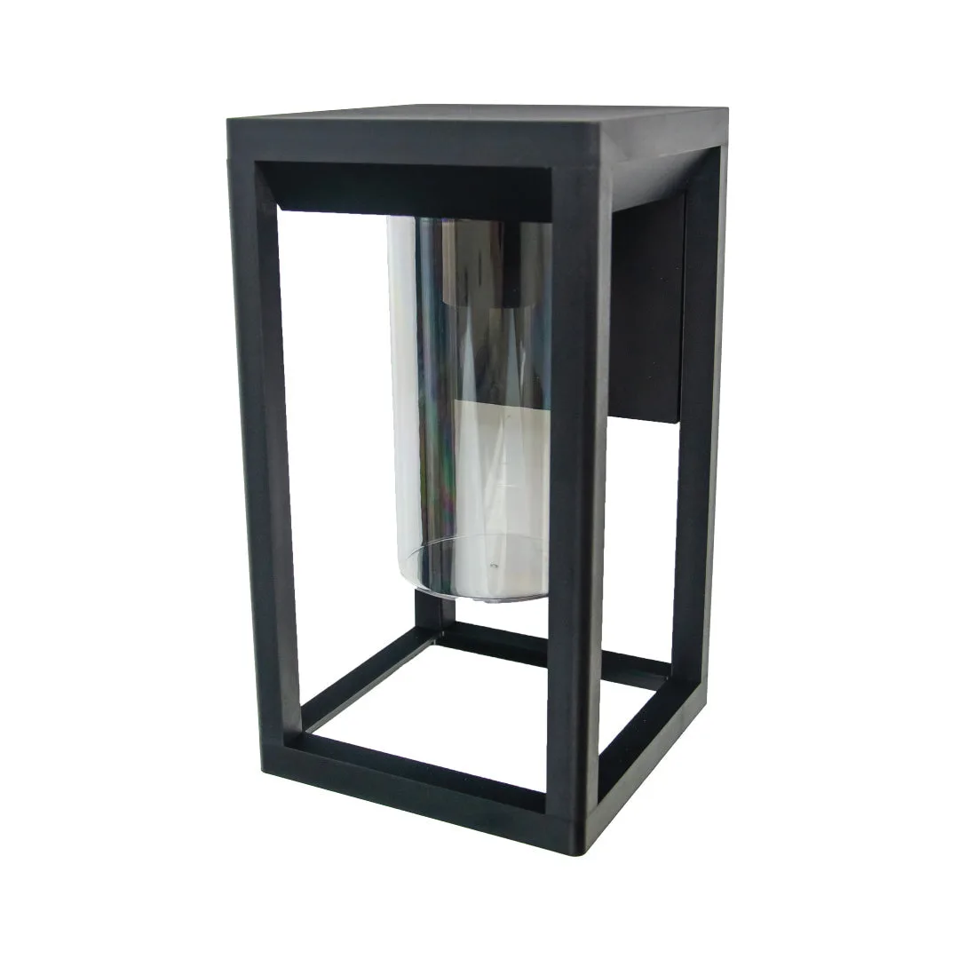 Tronic Modern Lantern Wall Light - E27 IP44