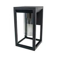 Tronic Modern Lantern Wall Light - E27 IP44