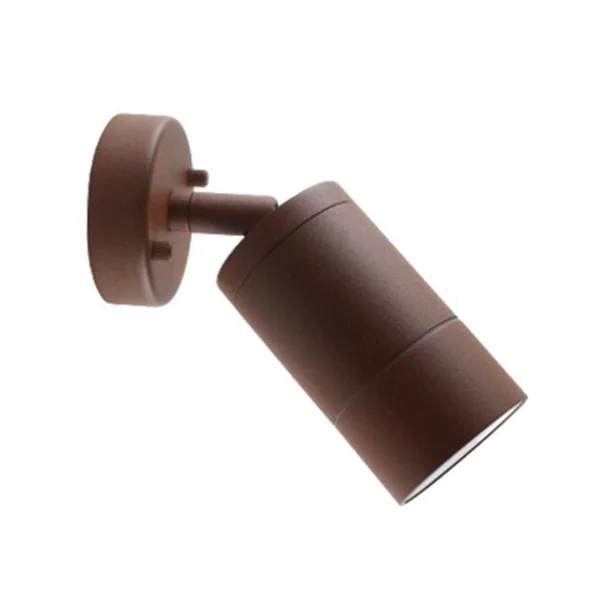 Tronic Brown Adjustable Spotlight