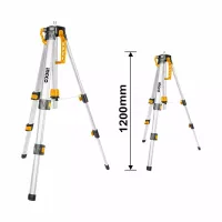 Ingco Tripod for Laser Levels 120cm 1/4", 1.2m HLLT01152