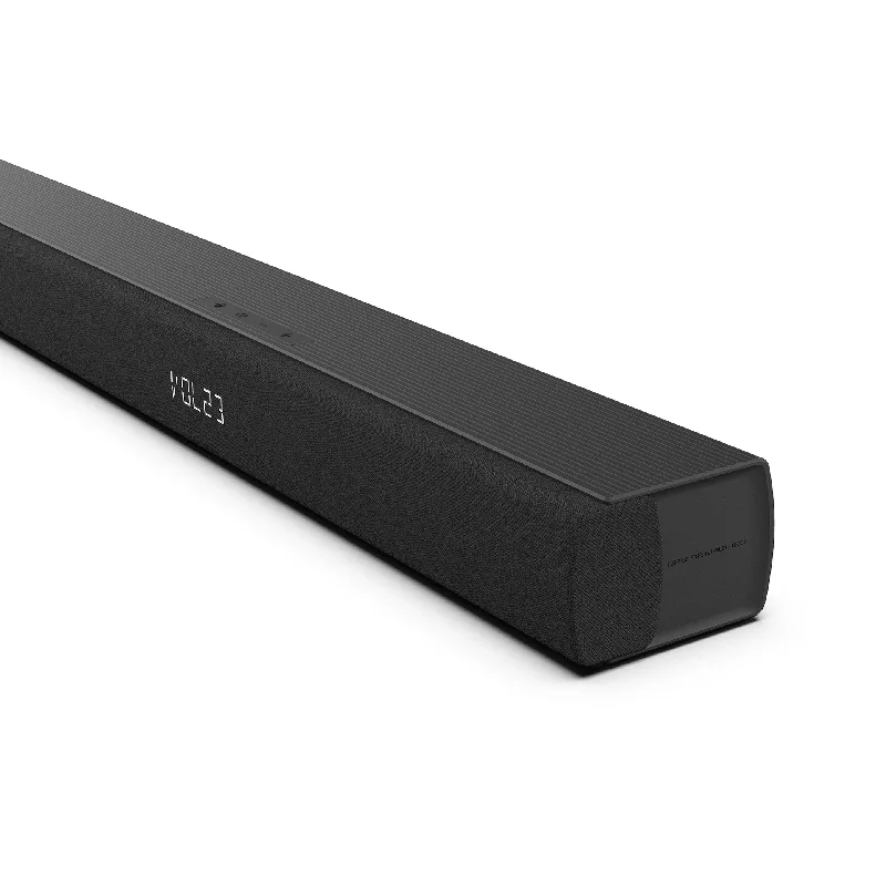 Hisense Sound Bar 5.1Ch 540W with 6.5" Wireless Subwoofer, Dolby Digital Plus, Bluetooth 5.3, EzPlay, Roku TV Ready, DTS: X HS5100