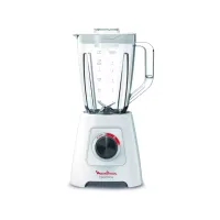 Moulinex Blendforce 2 Blender 1.5L with Grinder & Mill 600W LM423127