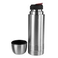 Tefal Senator Vacuum Flask 0.5L Thermal Bottle Stainless Steel Inox Thermal Bottle Break Proof K3063214