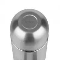 Tefal Senator Vacuum Flask 0.5L Thermal Bottle Stainless Steel Inox Thermal Bottle Break Proof K3063214