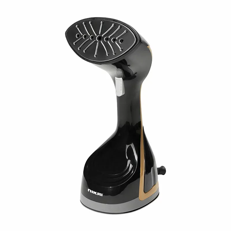 Nikai Garment Steamer 180Ml Tank Hand Held 2000W NGS77H Overheat Protection Power Indicator Removable Water Tank Temperature Control