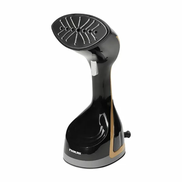 Nikai Garment Steamer 180Ml Tank Hand Held 2000W NGS77H Overheat Protection Power Indicator Removable Water Tank Temperature Control