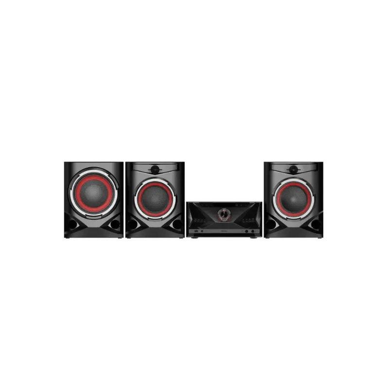 Hisense Mini – HiFi System, 720W, HA700