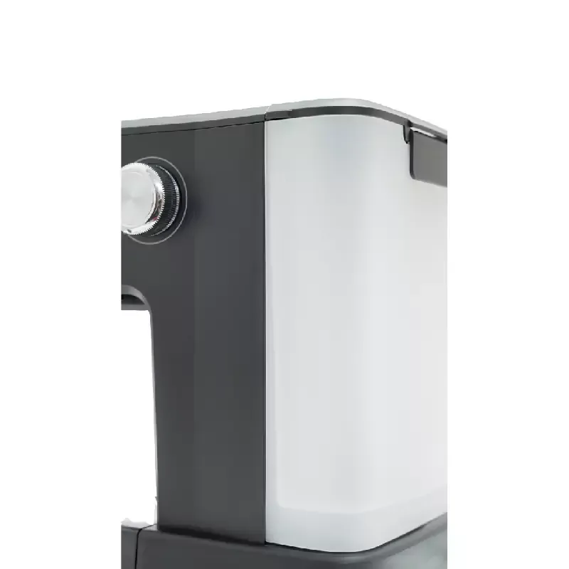 Frigidaire 2 Cup Espresso Maker with Milk Frother, 15 Bar Pressure, 1.5L Detachable Water Tank FD7280