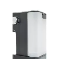 Frigidaire 2 Cup Espresso Maker with Milk Frother, 15 Bar Pressure, 1.5L Detachable Water Tank FD7280