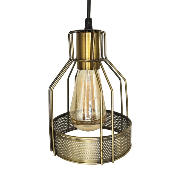 Tronic Pendant Lamp E27 Copper