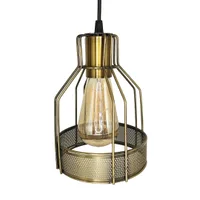 Tronic Pendant Lamp E27 Copper