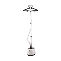 Nikai Garment Steamer 1.8L Tank Suit Hanger 1600W NGS566A Overheat Fuse Protection 2 Steam Levels Adjustable Telescopic Poles
