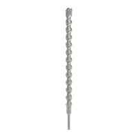 Bosch 5X SDS Plus Masonry Drill 25 mm 450 mm, Grey 3PCS 2608836650