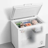 Hisense Chest Freezer 141L, Adaptable Storage, Uncompromised Freshness H180CF
