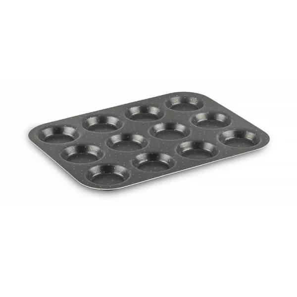 Tefal Success Baking Tray 12 Holes Nonstick Coating J1602802 nonstick coating perfect release dishwasher safe