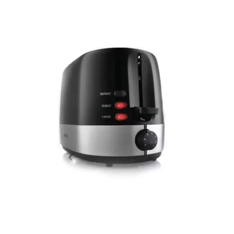 Hisense Toaster 850W, Black HT850BK