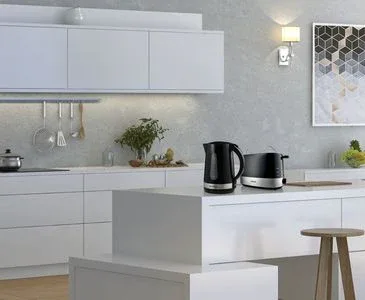 Hisense Toaster 850W, Black HT850BK