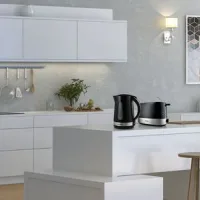 Hisense Toaster 850W, Black HT850BK