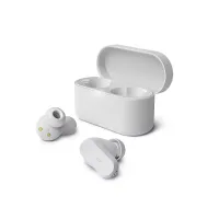 Philips True Wireless Noise Cancelling Earbuds, 24H Playtime, Natural Sound, Dynamic Bass TAT3509WT/97