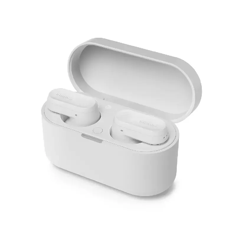 Philips True Wireless Noise Cancelling Earbuds, 24H Playtime, Natural Sound, Dynamic Bass TAT3509WT/97