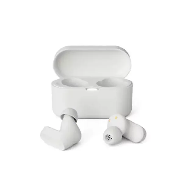 Philips True Wireless Noise Cancelling Earbuds, 24H Playtime, Natural Sound, Dynamic Bass TAT3509WT/97