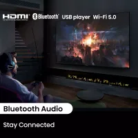 Hisense 55" Smart UHD 4K Quantum LED TV with HDR & Gaming 55Q6N