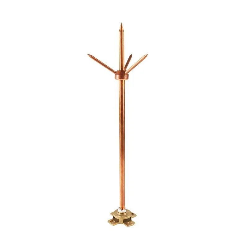 Tronic Copper Lightning Arrester 5 Feet