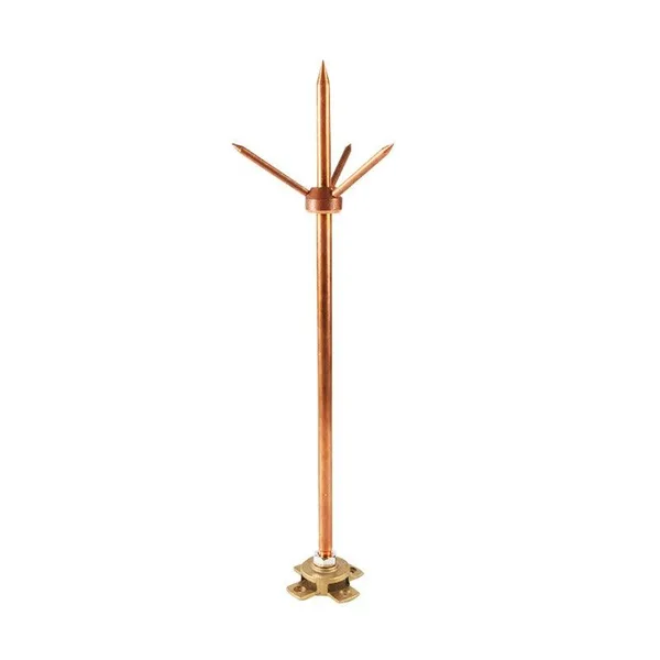 Tronic Copper Lightning Arrester 5 Feet