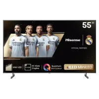 Hisense 55" Smart UHD 4K Mini-LED Quantum ULED TV (139cm) 55U6N-PRO